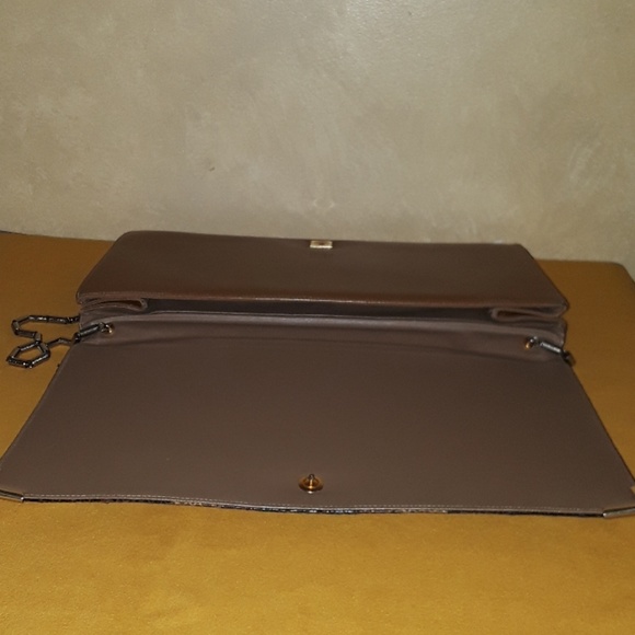 Chic de Paris Vintage Snakeskin Bag - Picture 5 of 8